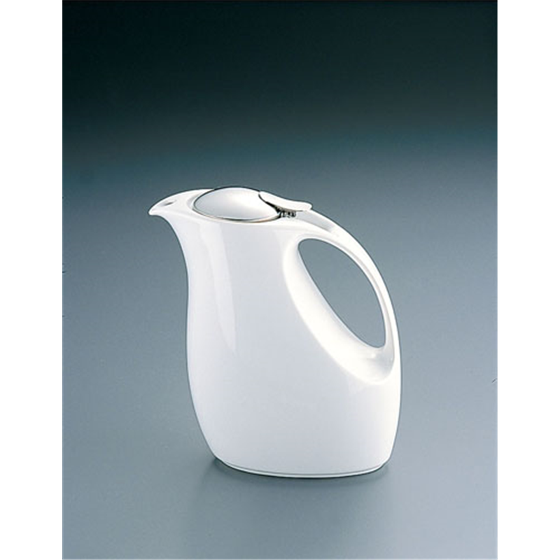 ゼロ　アイスティーポット　レトロ BBN-14（L）茶こし付 1箱（ご注文単位1箱）【直送品】