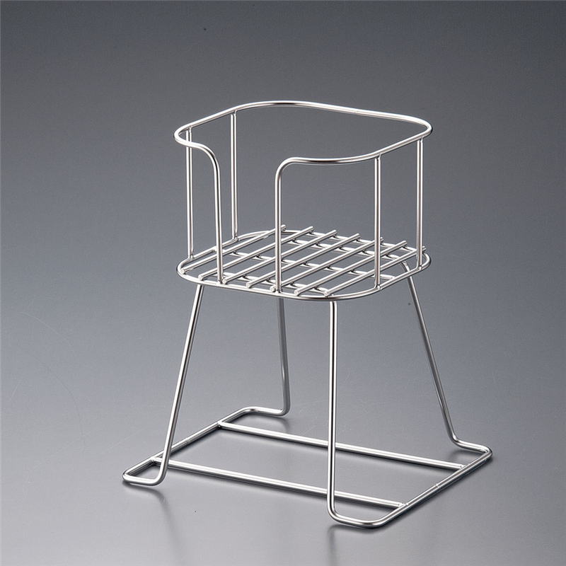 ビバレッジ　ディスペンサー用スタンド 小 1袋（ご注文単位1袋）【直送品】