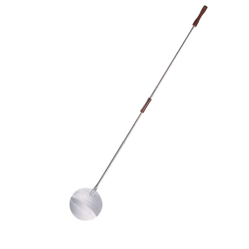 UK18-8ピザピール(穴なし) 18cm 1袋(ご注文単位1袋)【直送品】