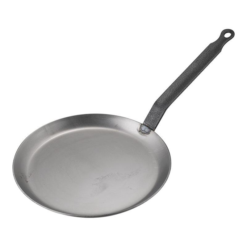 デバイヤー 鉄クレープパン 5120 22cm 1個(ご注文単位1個)【直送品】
