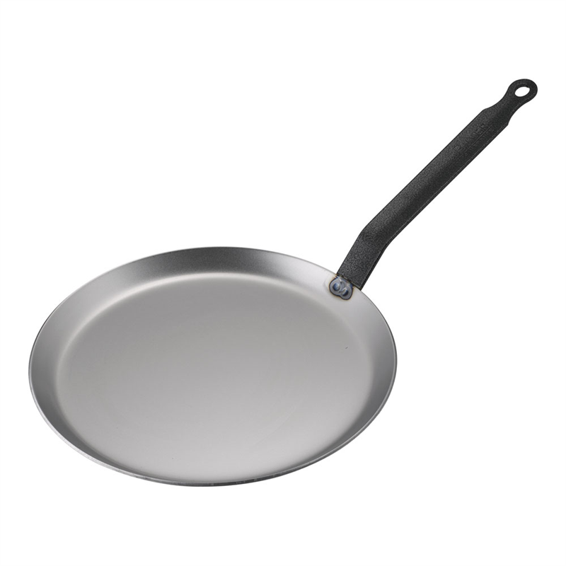 デバイヤー 鉄クレープパン 5120 24cm 1個(ご注文単位1個)【直送品】