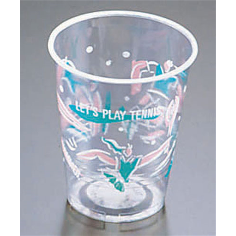 プラストカップ(コールド用)275G ジョイフルタイム(2500入) 1箱(ご注文単位1箱)【直送品】