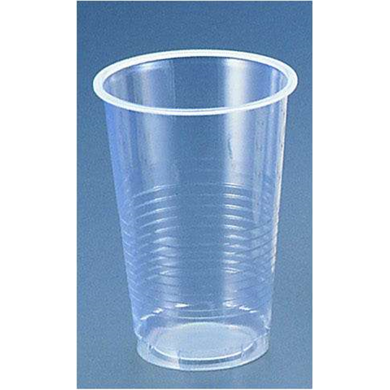 プラスチックカップ（透明）　14オンス （1000個入） 1箱（ご注文単位1箱）【直送品】