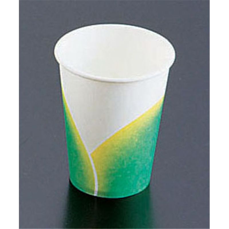 紙コップ　SM-140　お茶 （3000入） 1箱（ご注文単位1箱）【直送品】