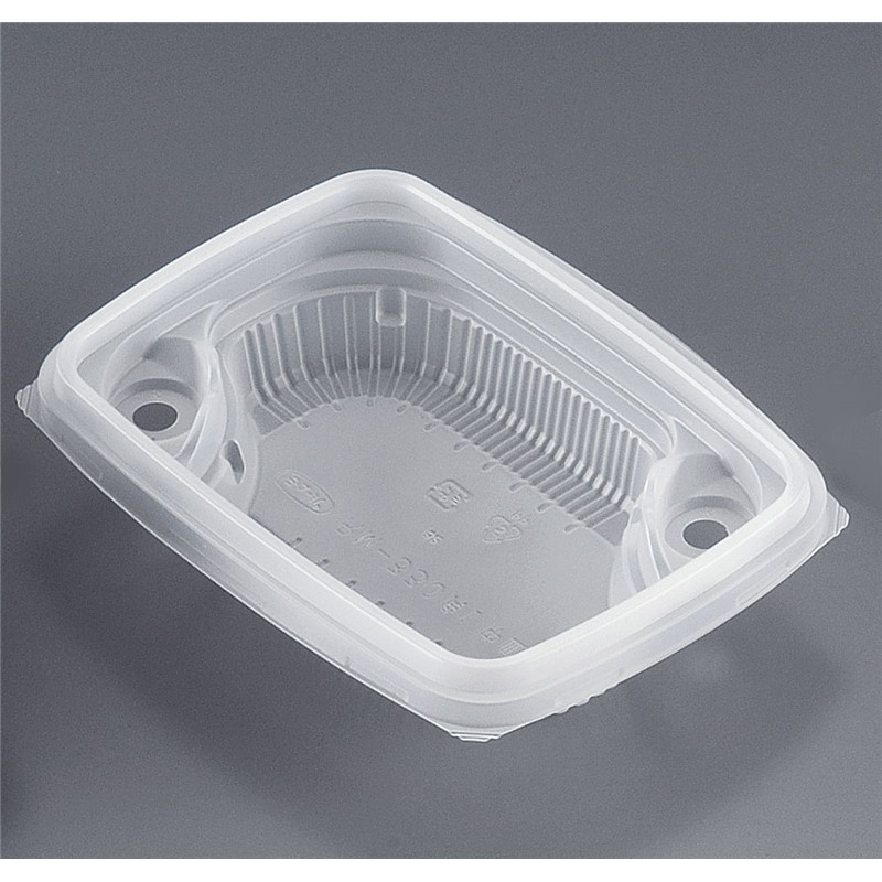 MUSU弁 RM-330角1用 中皿(25入) 1袋(ご注文単位1袋)【直送品】