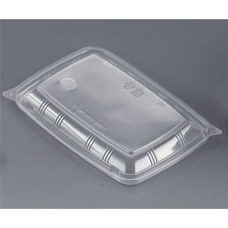 MUSU弁 RM-330角1用 透明蓋CP(25入) 1袋(ご注文単位1袋)【直送品】