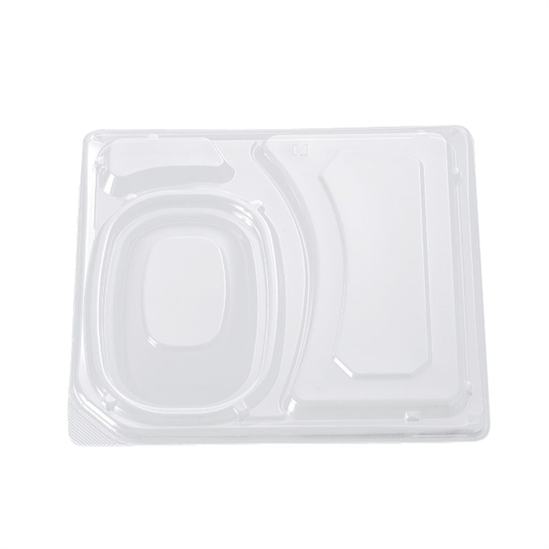 デリカランチ DL-23-23(50入) 部分内嵌合蓋 1袋(ご注文単位1袋)【直送品】