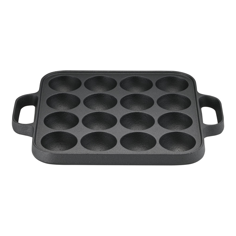 盛栄堂 たこ焼角型 CA-30L 1箱(ご注文単位1箱)【直送品】