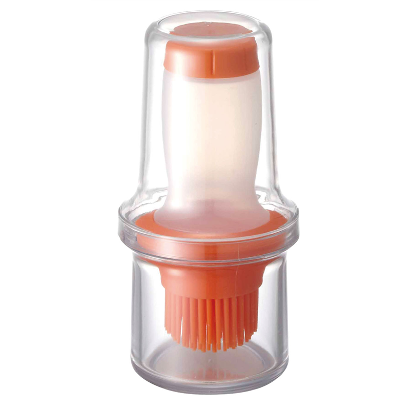 フォルマ　ワンプッシュ油引き（ボトル式） 2324　オレンジ 1袋（ご注文単位1袋）【直送品】