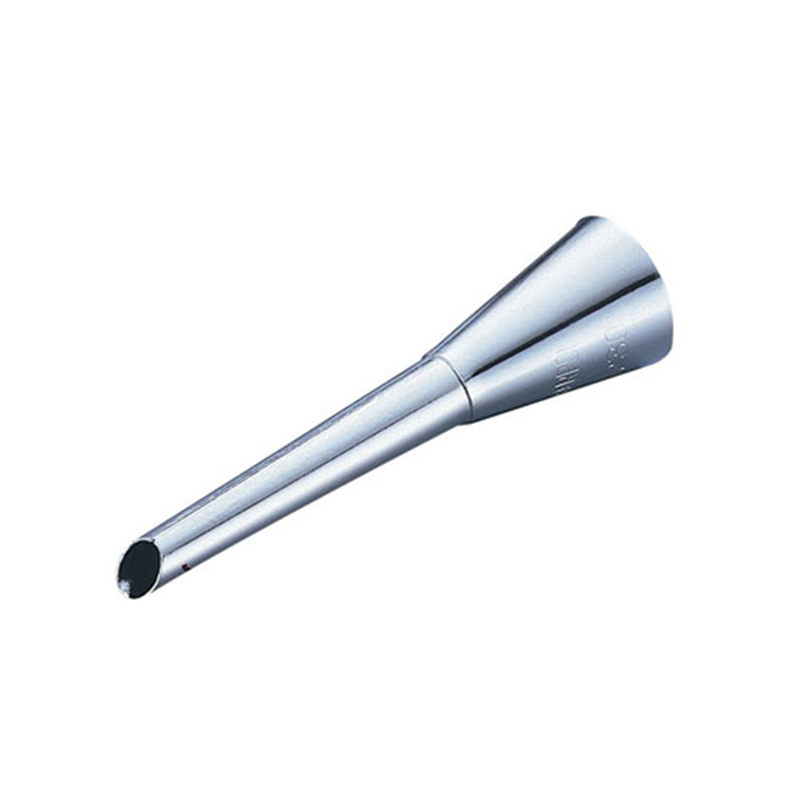シュークリーム用口金 1個(ご注文単位1個)【直送品】