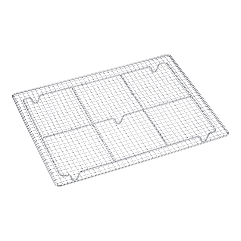 18-8ケーキクーラー角型　PP-685  1個（ご注文単位1個）【直送品】
