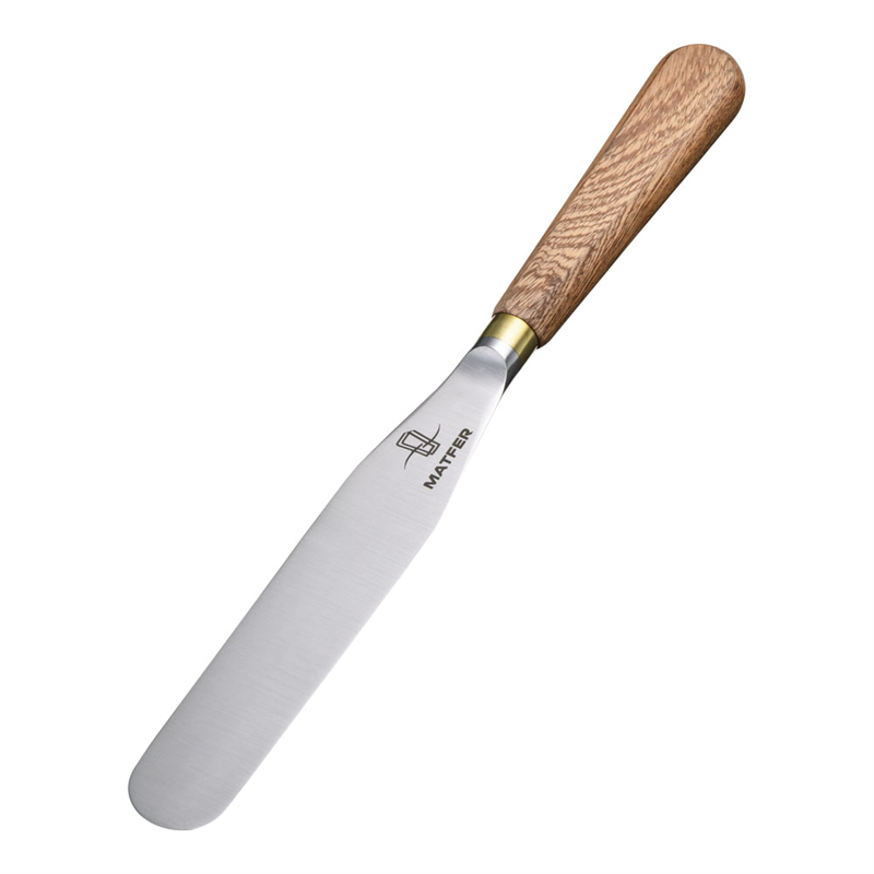 マトファ　パレットナイフ 22312　刃渡り　150mm 1袋（ご注文単位1袋）【直送品】
