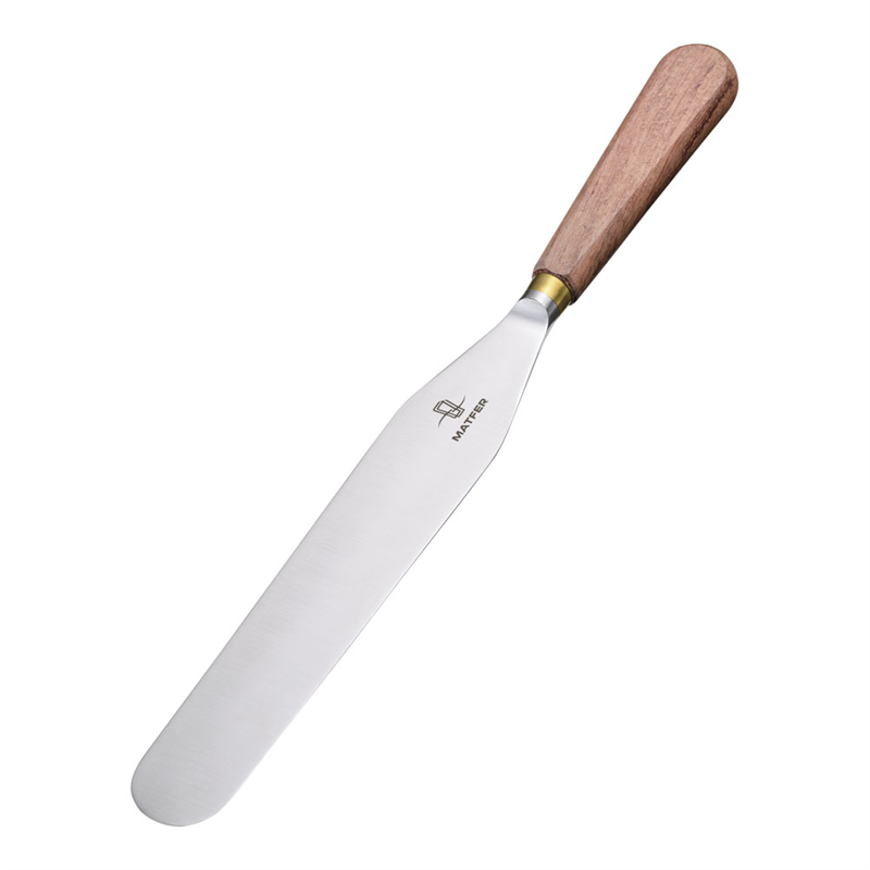 マトファ　パレットナイフ 22315　刃渡り　230mm 1袋（ご注文単位1袋）【直送品】