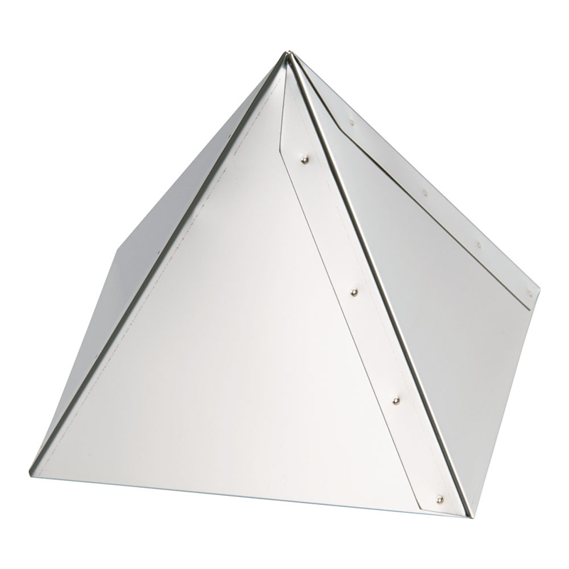 マトファ 18-10ピラミッドボンブ型 72575 120×120mm 1個(ご注文単位1個)【直送品】