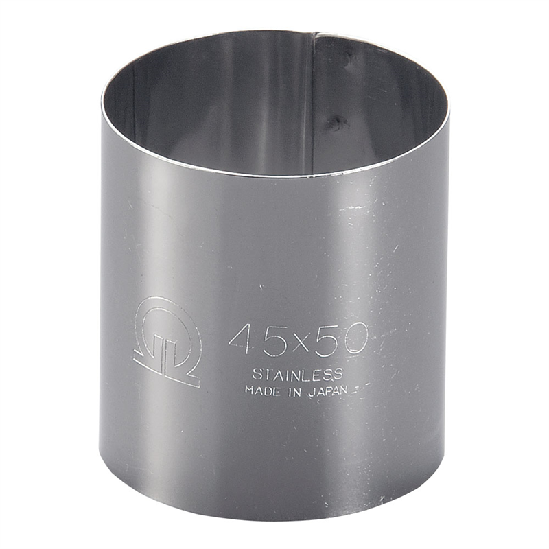 SA18-0セルクルリング丸型 φ45×H50mm 1個(ご注文単位1個)【直送品】
