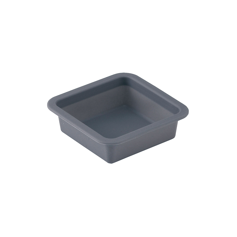SI（シリコーン）トレー　角型 100（25個入） 1袋（ご注文単位1袋）【直送品】