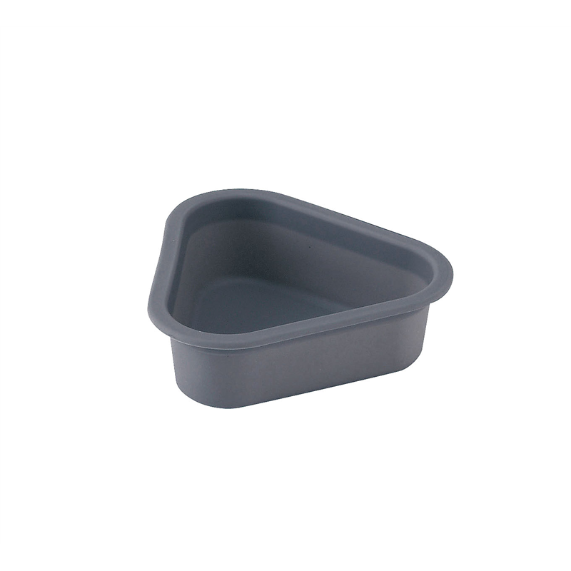 SI（シリコーン）トレー　三角型 （20個入） 1袋（ご注文単位1袋）【直送品】