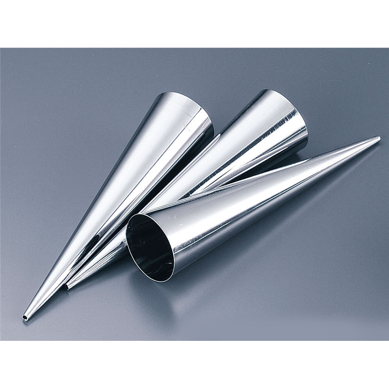 18-0三角コルネ型(3本組) №571 1個(ご注文単位1個)【直送品】