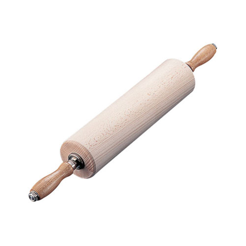 サーモ　木製ローリングピン 44925　35cm 1個（ご注文単位1個）【直送品】