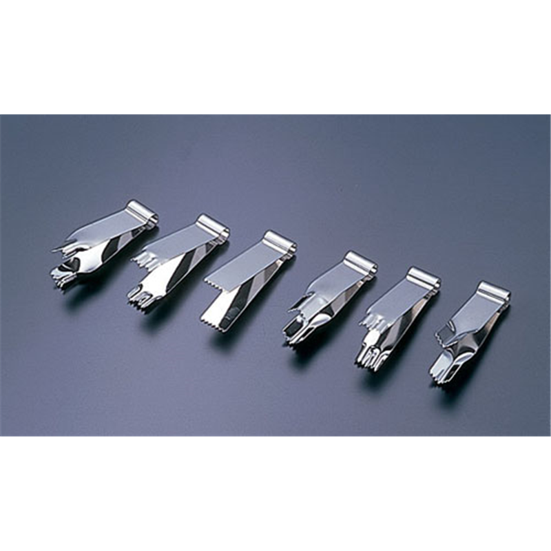 18-8マジパンニッパ 6PCS №510 1個(ご注文単位1個)【直送品】