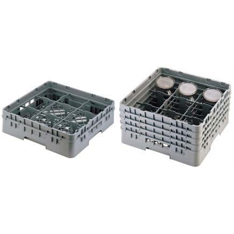 キャンブロ　9仕切り　グラスラック 9G1238 1個（ご注文単位1個）【直送品】
