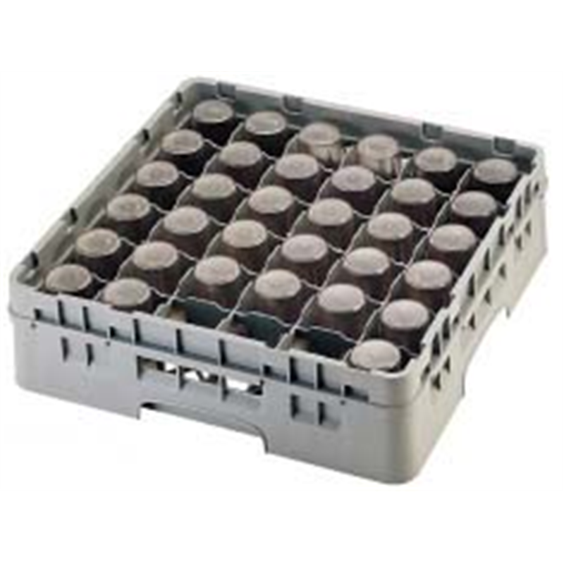 キャンブロ　36仕切り　グラスラック 36G712 1個（ご注文単位1個）【直送品】