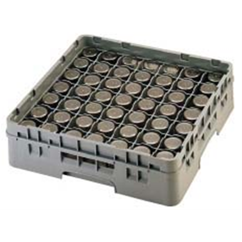 キャンブロ　49仕切り　グラスラック 49G712 1個（ご注文単位1個）【直送品】
