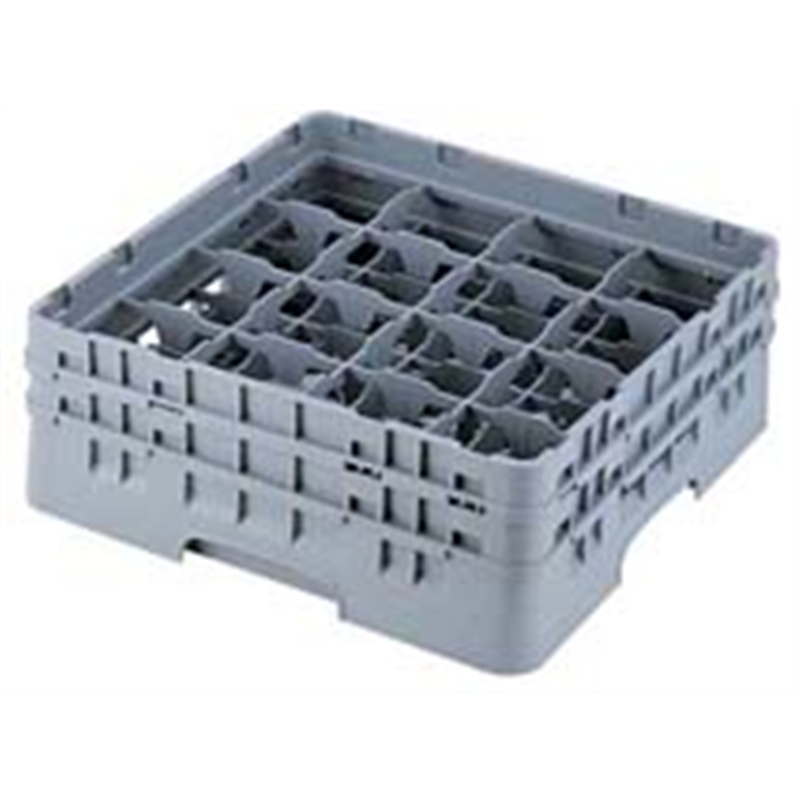 キャンブロ　16仕切　ステムウェアラック 16S418 1個（ご注文単位1個）【直送品】