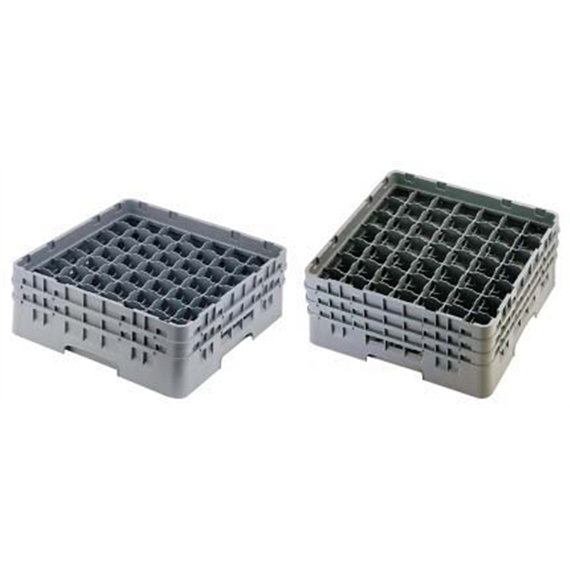 キャンブロ　49仕切　ステムウェアラック 49S318 1個（ご注文単位1個）【直送品】