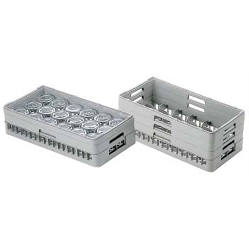弁慶　18仕切り　グラスラック HG-18-105 1個（ご注文単位1個）【直送品】