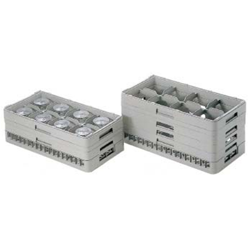 弁慶 8仕切り ステムウェアラック HS-8-215 1個(ご注文単位1個)【直送品】