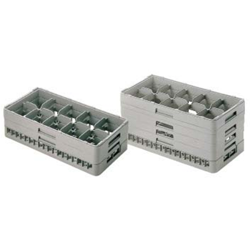 弁慶 10仕切り ステムウェアラック HS-10-245 1個(ご注文単位1個)【直送品】