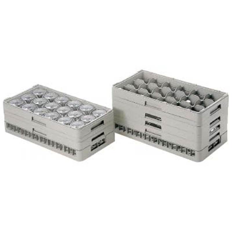 弁慶 18仕切り ステムウェアラック HS-18-155 1個(ご注文単位1個)【直送品】