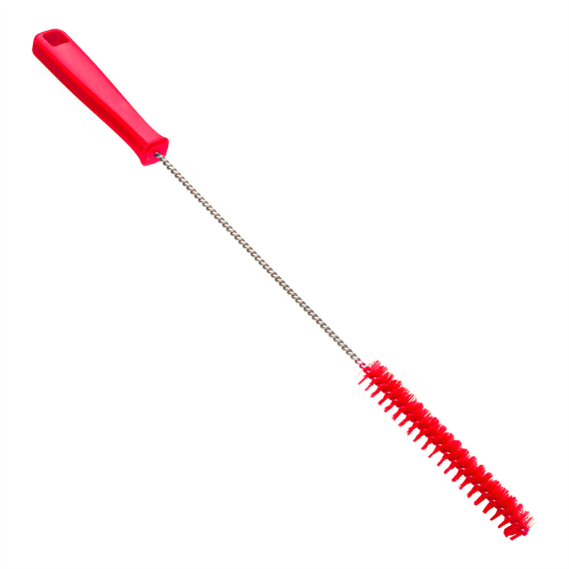 トラストH付パイプブラシφ20×500 1325603 レッド 1袋(ご注文単位1袋)【直送品】