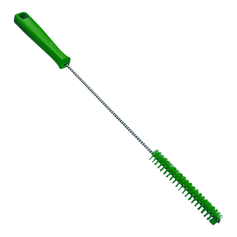 トラストH付パイプブラシφ20×500 1325602 グリーン 1袋(ご注文単位1袋)【直送品】