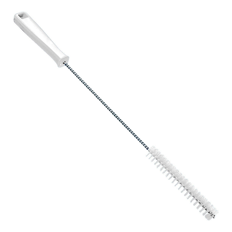 トラストH付パイプブラシφ20×500 1325604 ホワイト 1袋(ご注文単位1袋)【直送品】