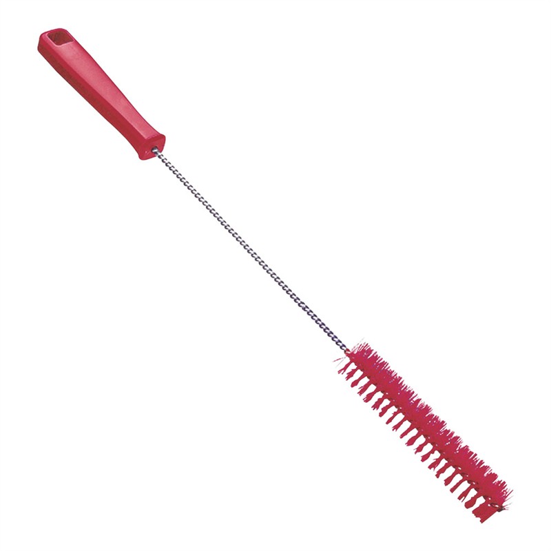 トラストH付パイプブラシφ30×500 1326603 レッド 1袋(ご注文単位1袋)【直送品】
