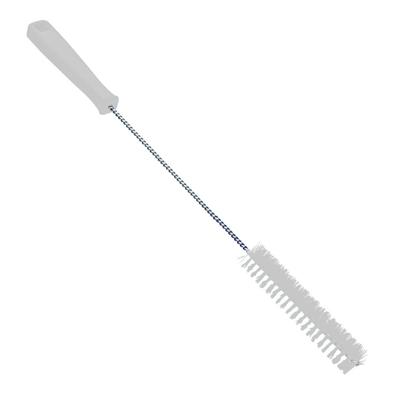 トラストH付パイプブラシφ30×500 1326604 ホワイト 1袋(ご注文単位1袋)【直送品】