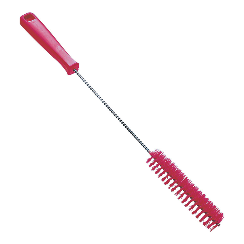 トラストH付パイプブラシφ50×500 1328603 レッド 1袋(ご注文単位1袋)【直送品】