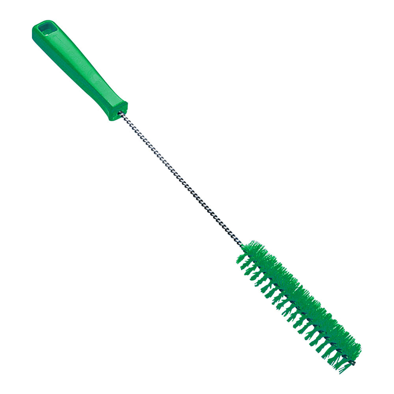 トラストH付パイプブラシφ50×500 1328602 グリーン 1袋(ご注文単位1袋)【直送品】