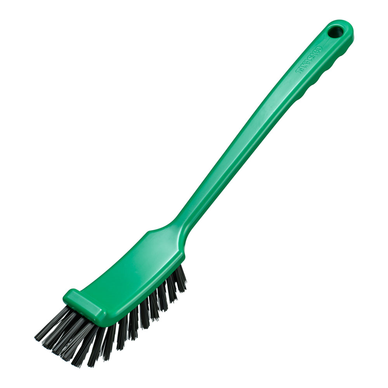HPMロングハンドル磁性ブラシ グリーン 57004 1個(ご注文単位1個)【直送品】