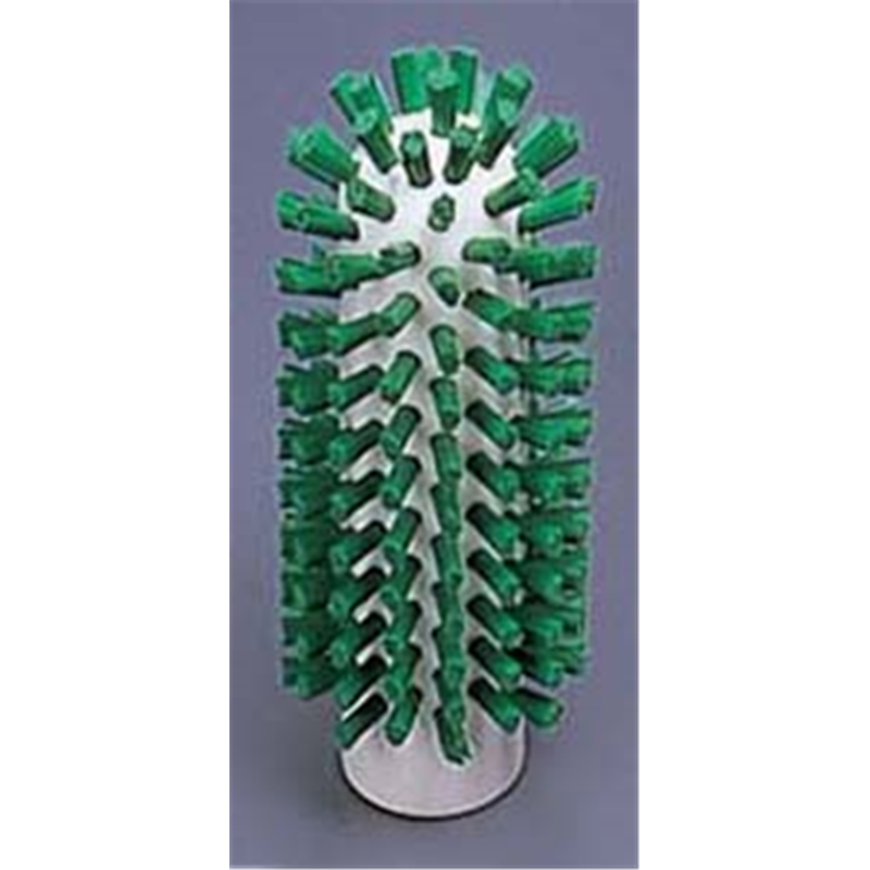 ヴァイカン　ビンクリーナー　ハードタイプ 5380-63　グリーン 1袋（ご注文単位1袋）【直送品】