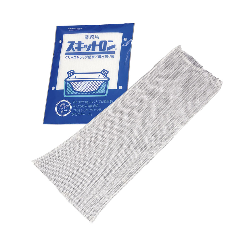 業務用スキットロン(10枚入) 普通目 LL型(40×80cm) 1袋(ご注文単位1袋)【直送品】