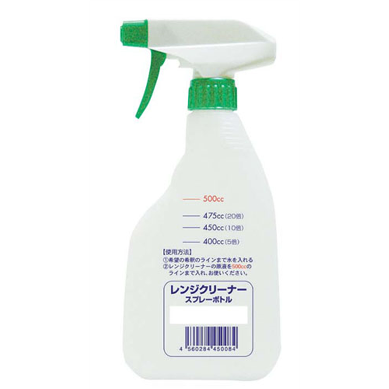 クリーン・シェフ レンジクリーナー 専用泡スプレー 1個(ご注文単位1個)【直送品】