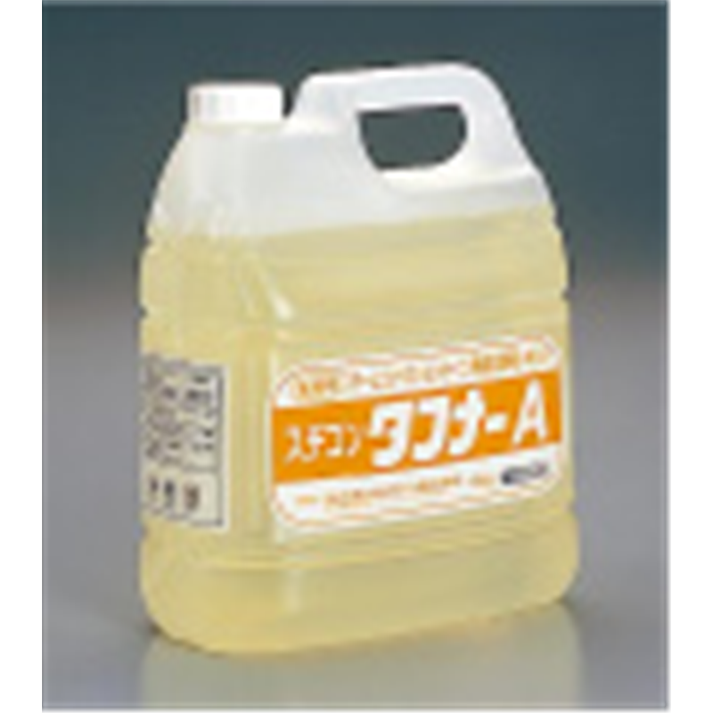 ライオン業務用洗浄剤 スチコンタフナーA 4kg 1個(ご注文単位1個)【直送品】