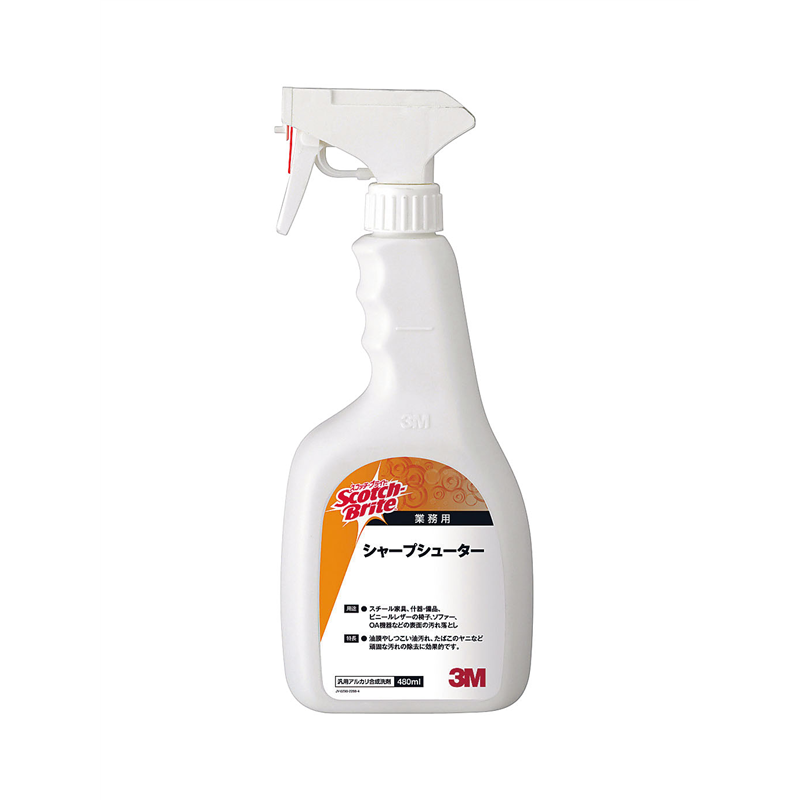 3M シャープシューター汎用クリーナー 1個(ご注文単位1個)【直送品】