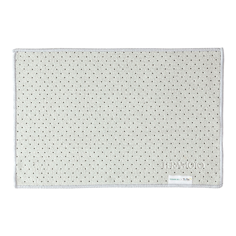 FX制菌クロス(TioTio加工) 灰 200×300 1袋(ご注文単位1袋)【直送品】