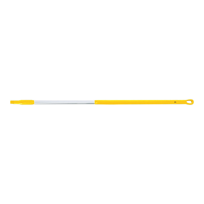 トラスト アルミカラーハンドル 1300 1821605 イエロー 1個(ご注文単位1個)【直送品】