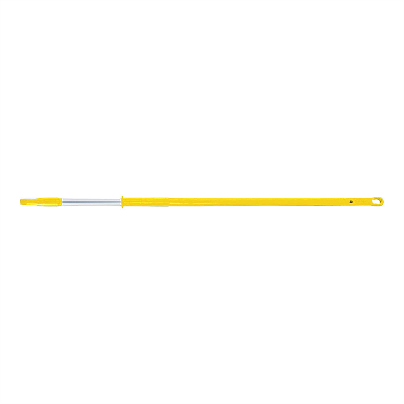 トラスト　アルミカラー伸縮ハンドル 1831605　イエロー 1個（ご注文単位1個）【直送品】