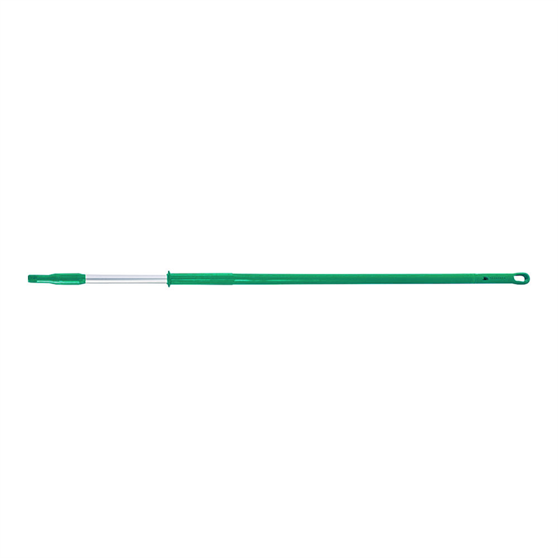 トラスト　アルミカラー伸縮ハンドル 1831602　グリーン 1個（ご注文単位1個）【直送品】